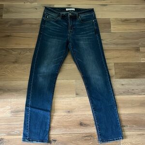 LIVERPOOL JEANS MENS 30 x 32 Modern Slim Straight